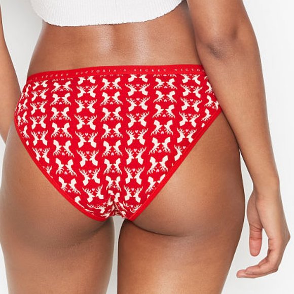 Victoria's Secret Other - Reindeer VS NWT Bikini S & L & XL